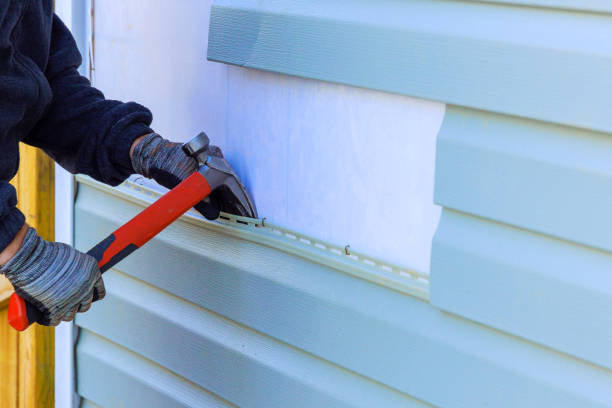 Reliable Vinyl Siding contractor in Eagle Lake, TX by All Pro Siding Demarest